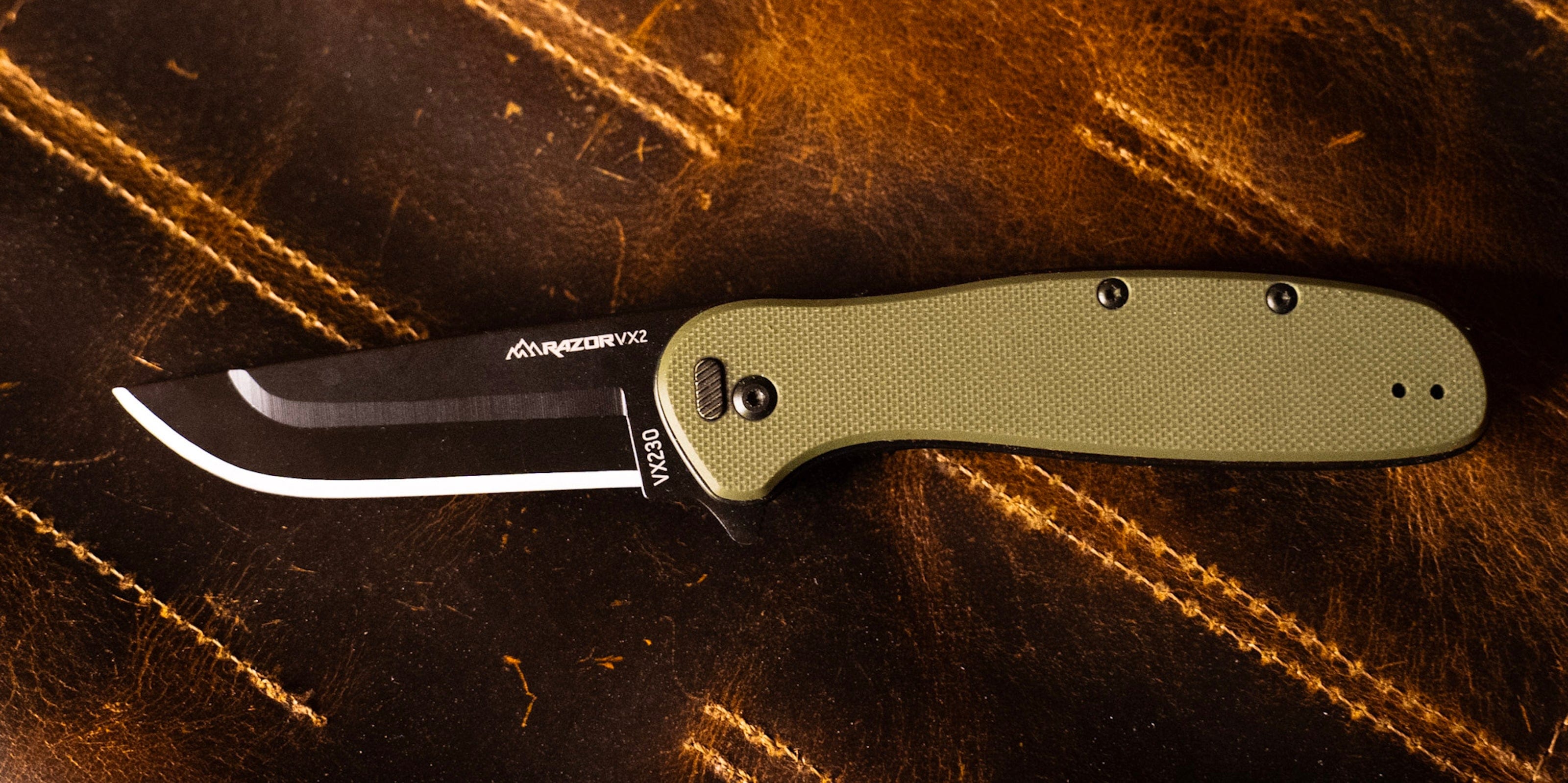 RAZOR VX2 | GREEN G10