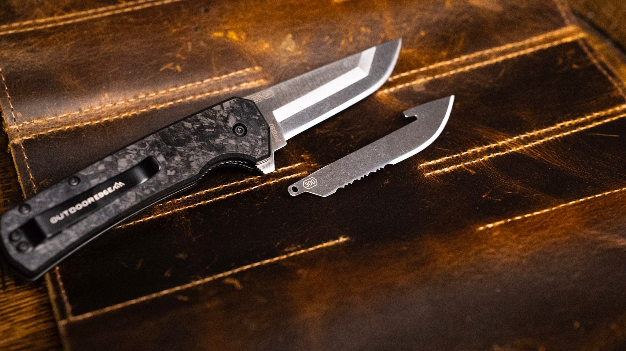 Razor VX5 | FORGED CARBON & G10