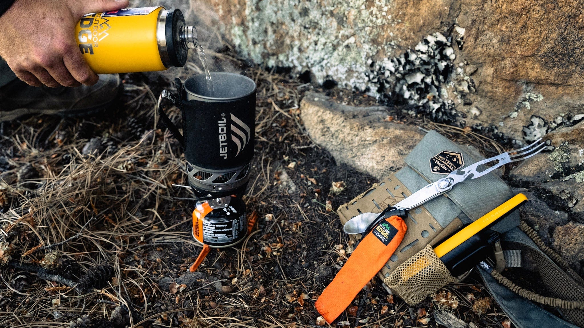 ChowPal™ | Mealtime Mutlitool | Outdoor Edge