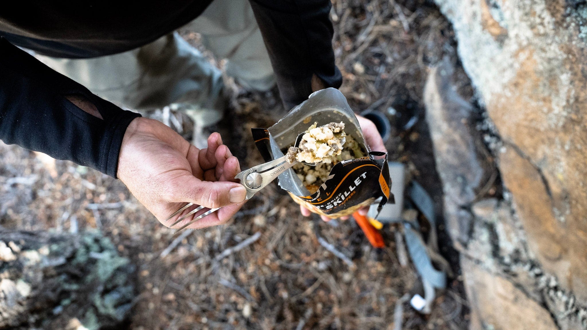 CHOWLITE™ | Mealtime Multitool | Outdoor Edge