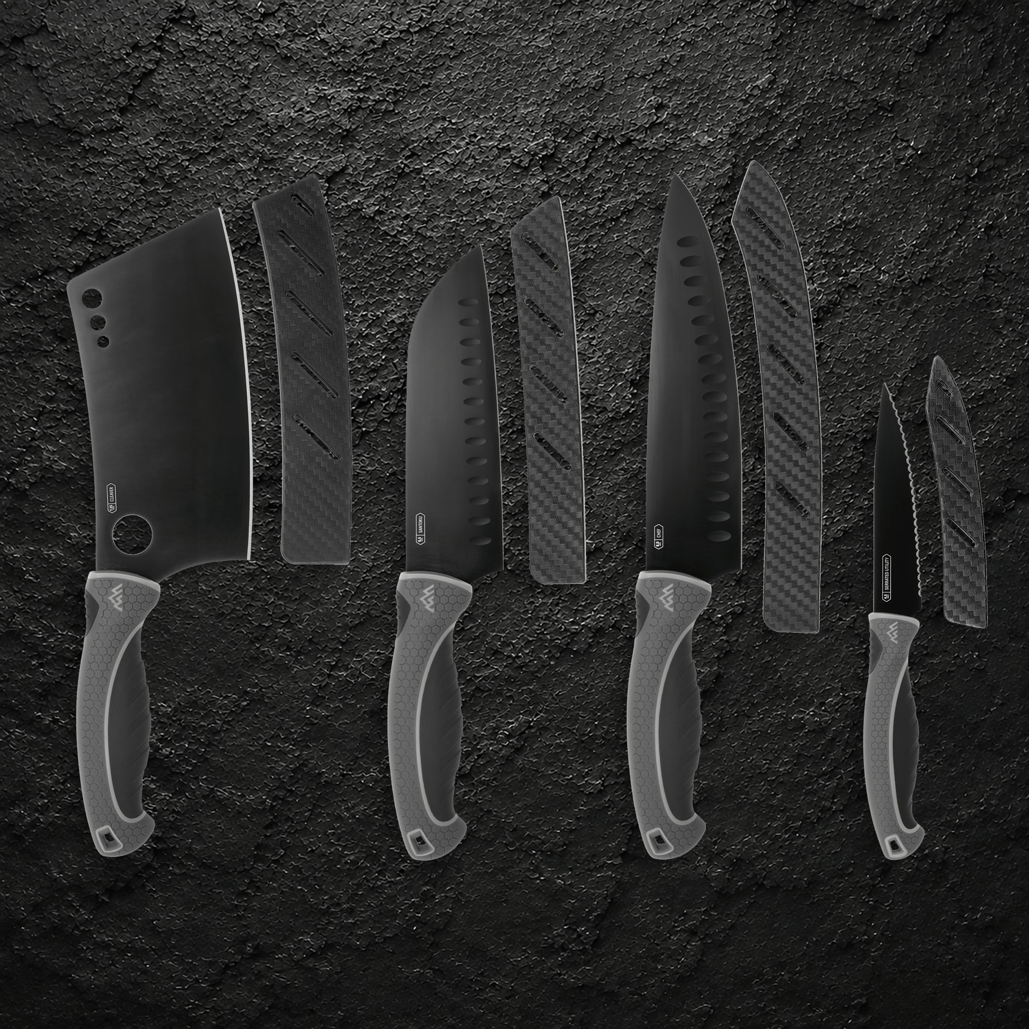 ErgoMax™ Chef's Essentials Pro