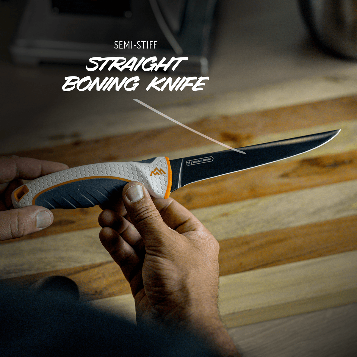 ERGOMAX | PROFESSIONAL GRADE GAME PROCESSING KNIVES