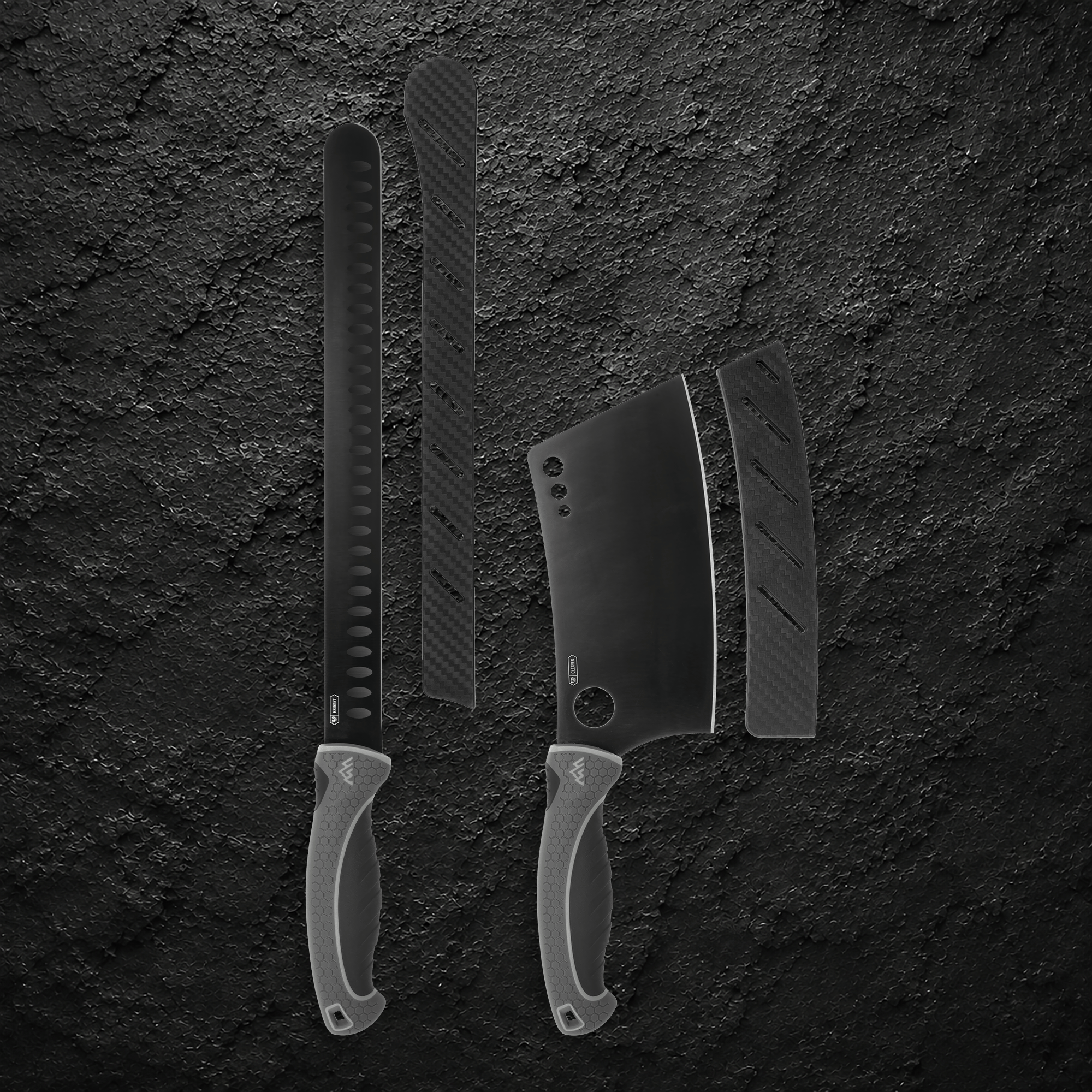 ErgoMax™ Prime Cut Duo