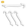 300 (3.0")  Gutting Replacement Blades 6-Pack - Stainless