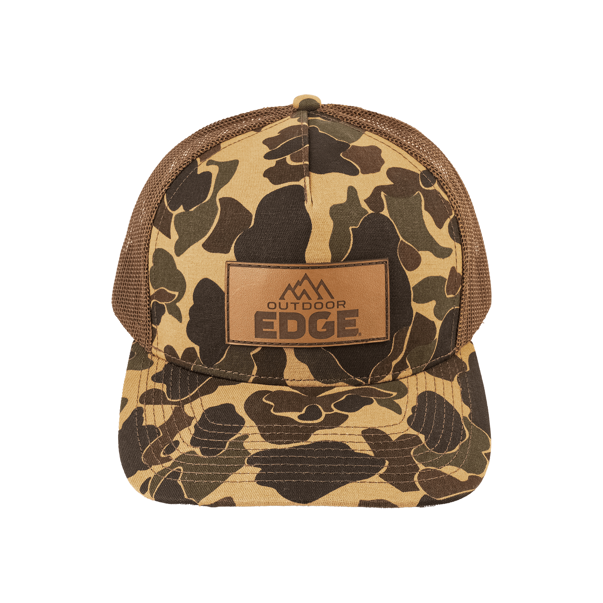 VINTAGE DUCK CAMO HAT