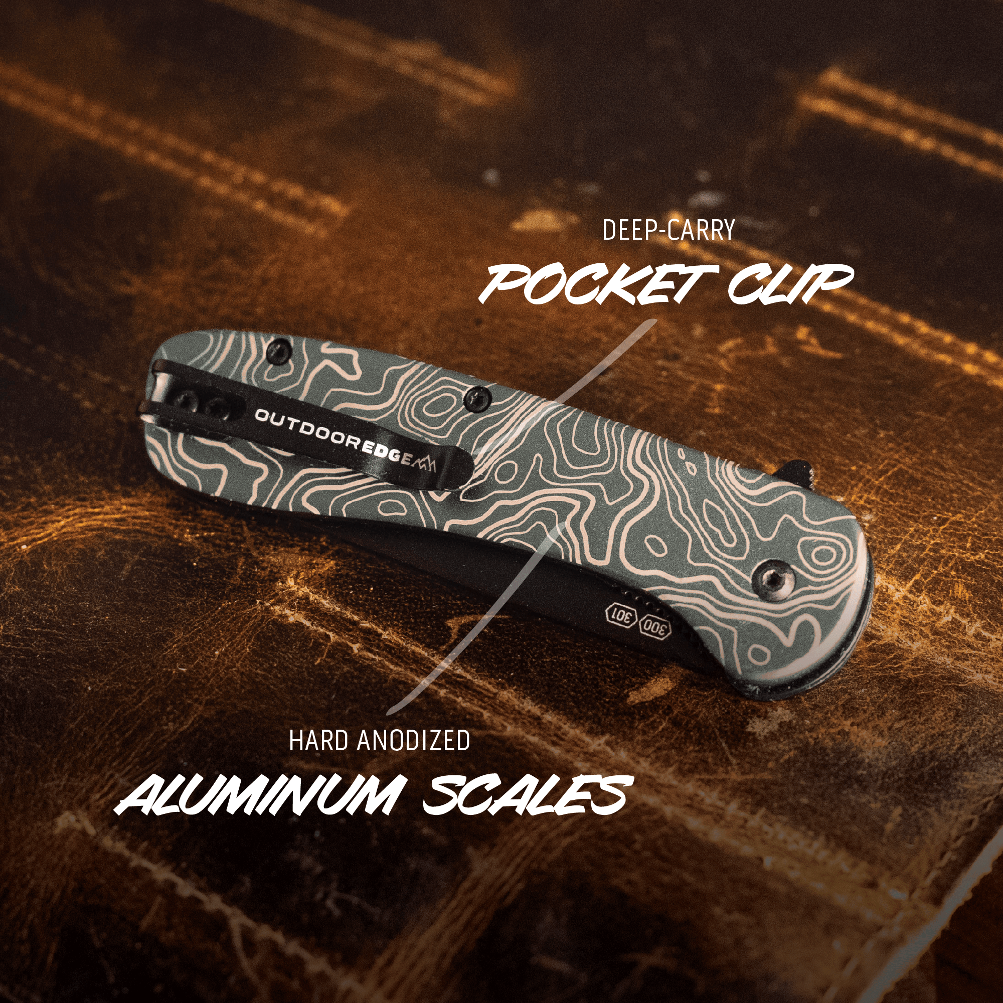 RAZOR VX1 | TOPO-3-Outdoor Edge