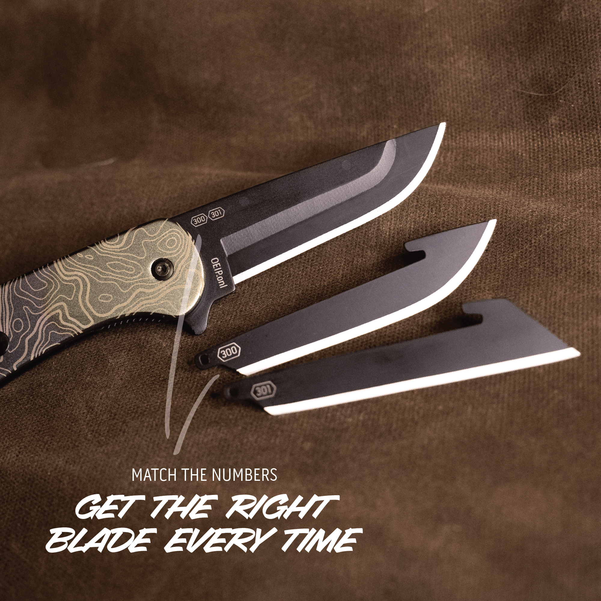 RAZOR VX1 | TOPO-5-Outdoor Edge