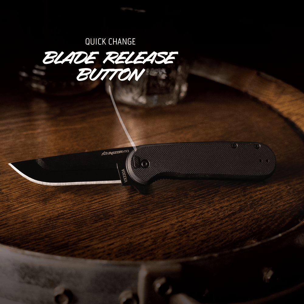 Razor VX® 2 | 9 Blade Bundle
