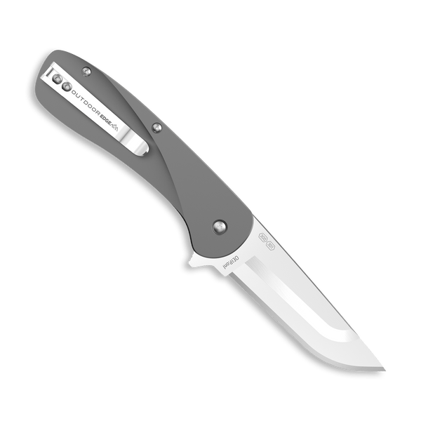 Razor VX1 | 3.0" Replaceable Blade Every Day Carry Knife with Spring Assisted Flipper