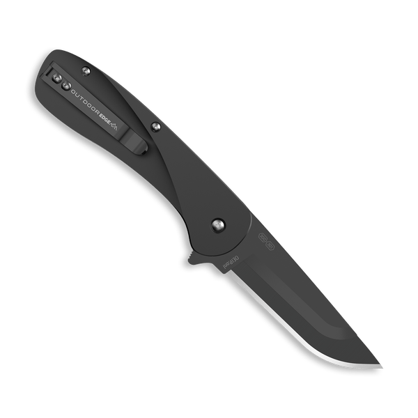 Razor VX1 | 3.0" Replaceable Blade Every Day Carry Knife with Spring Assisted Flipper