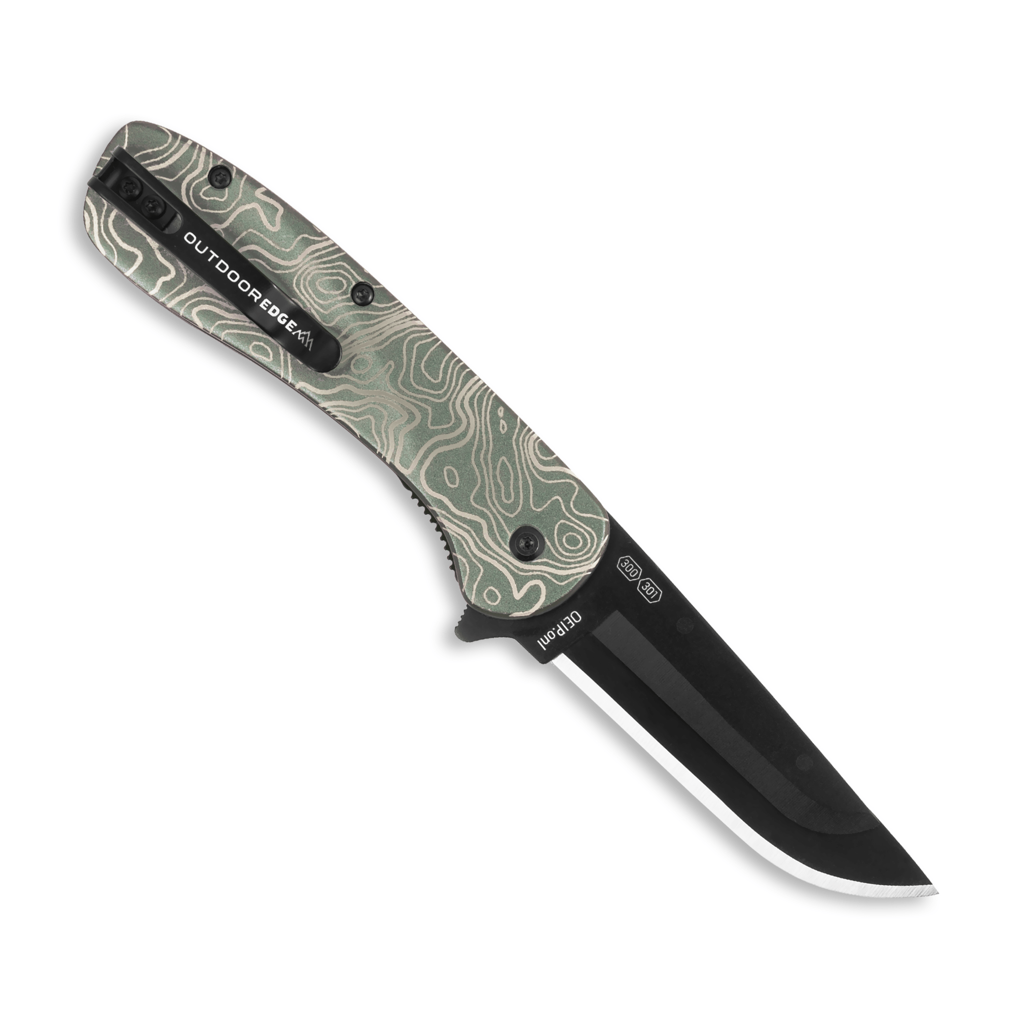 RAZOR VX1 | TOPO-2-Outdoor Edge