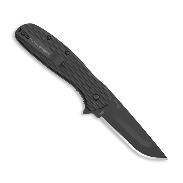 RazorVX2 | 3.0" Replaceable Blade Every Day Carry Knife with Spring Assisted Flipper