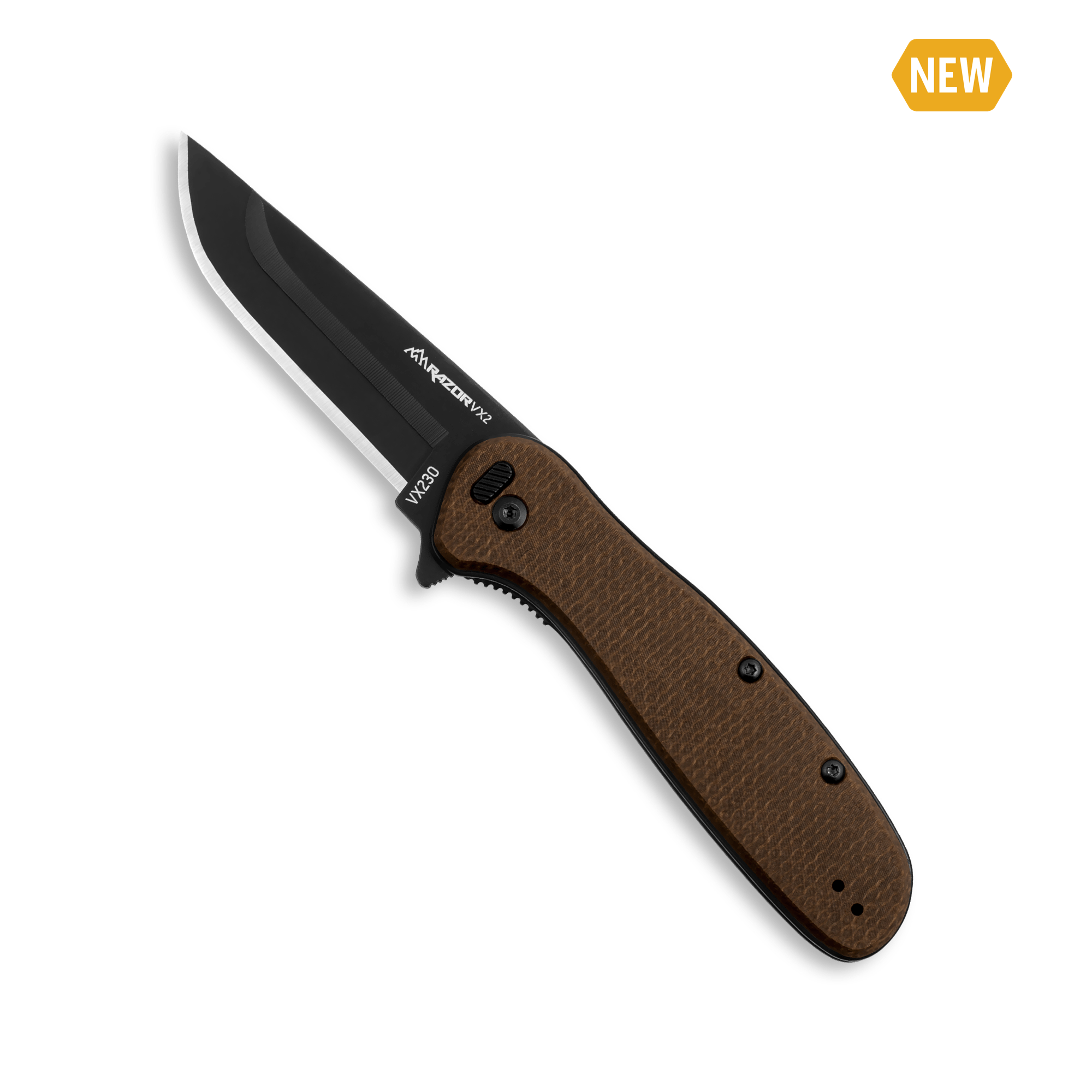 Razor VX | The Most Advanced Carry Knife on the Market