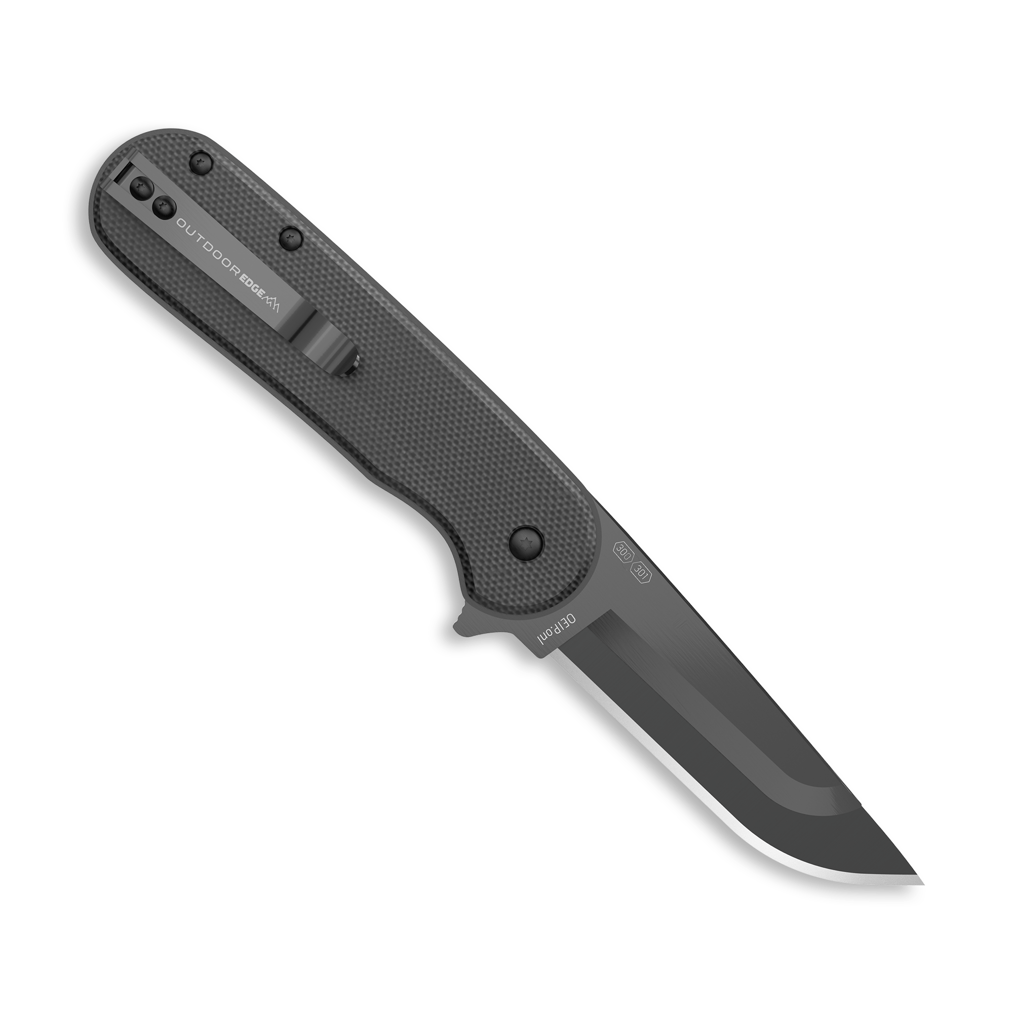 Razor VX3-3-Black-Outdoor Edge