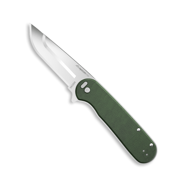 RazorVX3 | 3.0" Replaceable Blade Everyday Carry Knife with Stainless Steel Ball Bearing Pivot