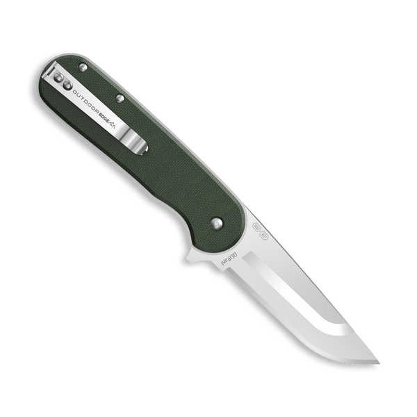 RazorVX3  3.0 Replaceable Blade Everyday Carry Knife with Stainless