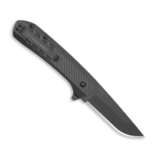 RazorVX4 | 3.0" Replaceable Blade Every Day Carry Knife with Ceramic Ball Bearing Pivot