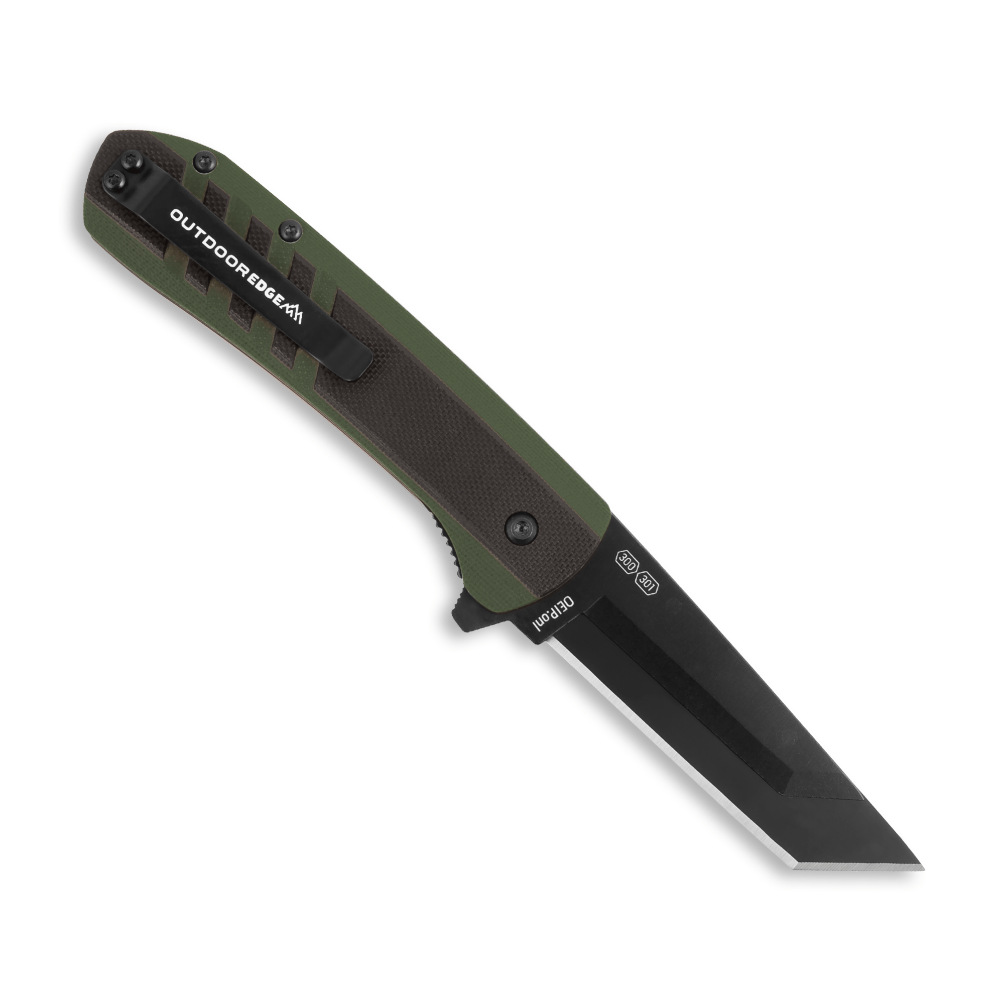 RAZOR VX4 | GREEN G10