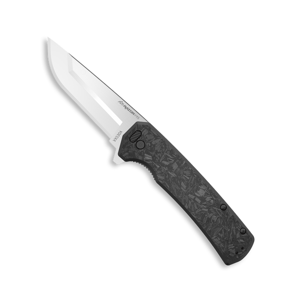 RazorVX5 |3.0" Replaceable Blade Every Day Carry Knife with Ceramic Ball Bearing Pivot