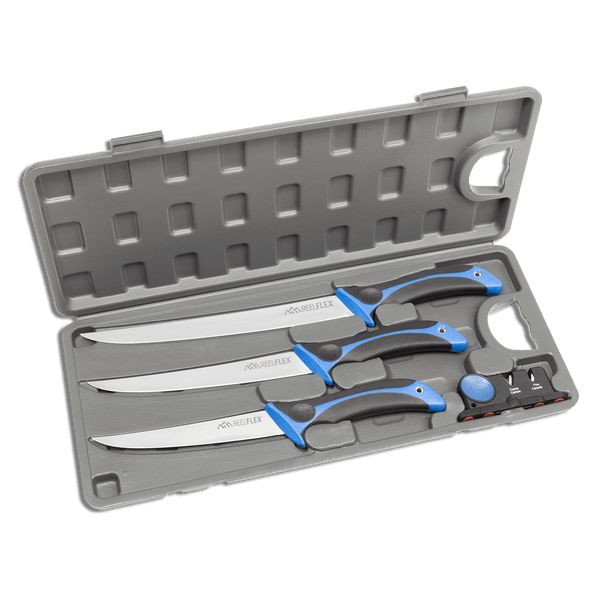 Angler's Choice PFTK-414 Porta-Fillet Kit,Multi, Knives -  Canada