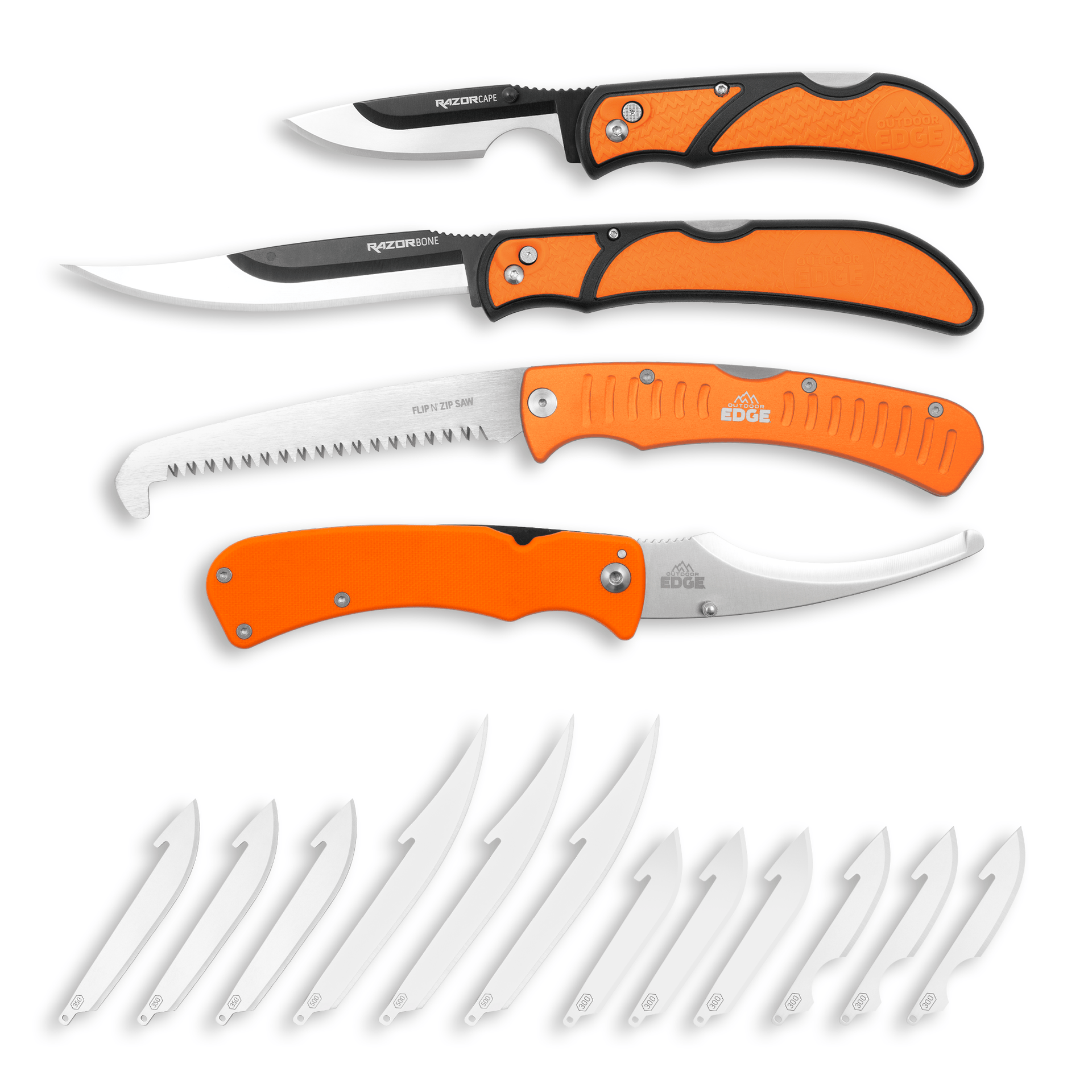 RazorGuide Pak™ Pro