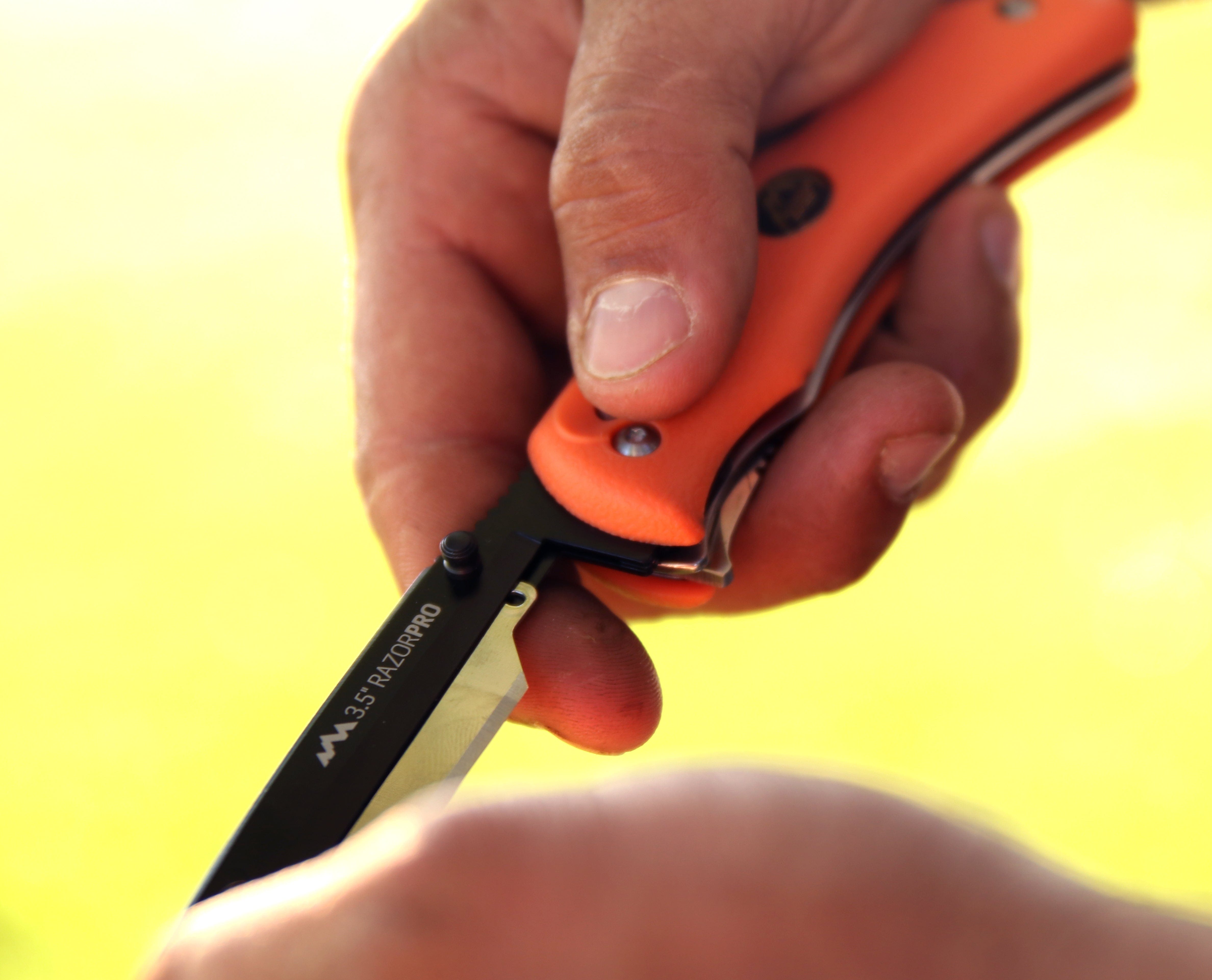 RazorPro | Replaceable Blade Hunting Knife | Outdoor Edge