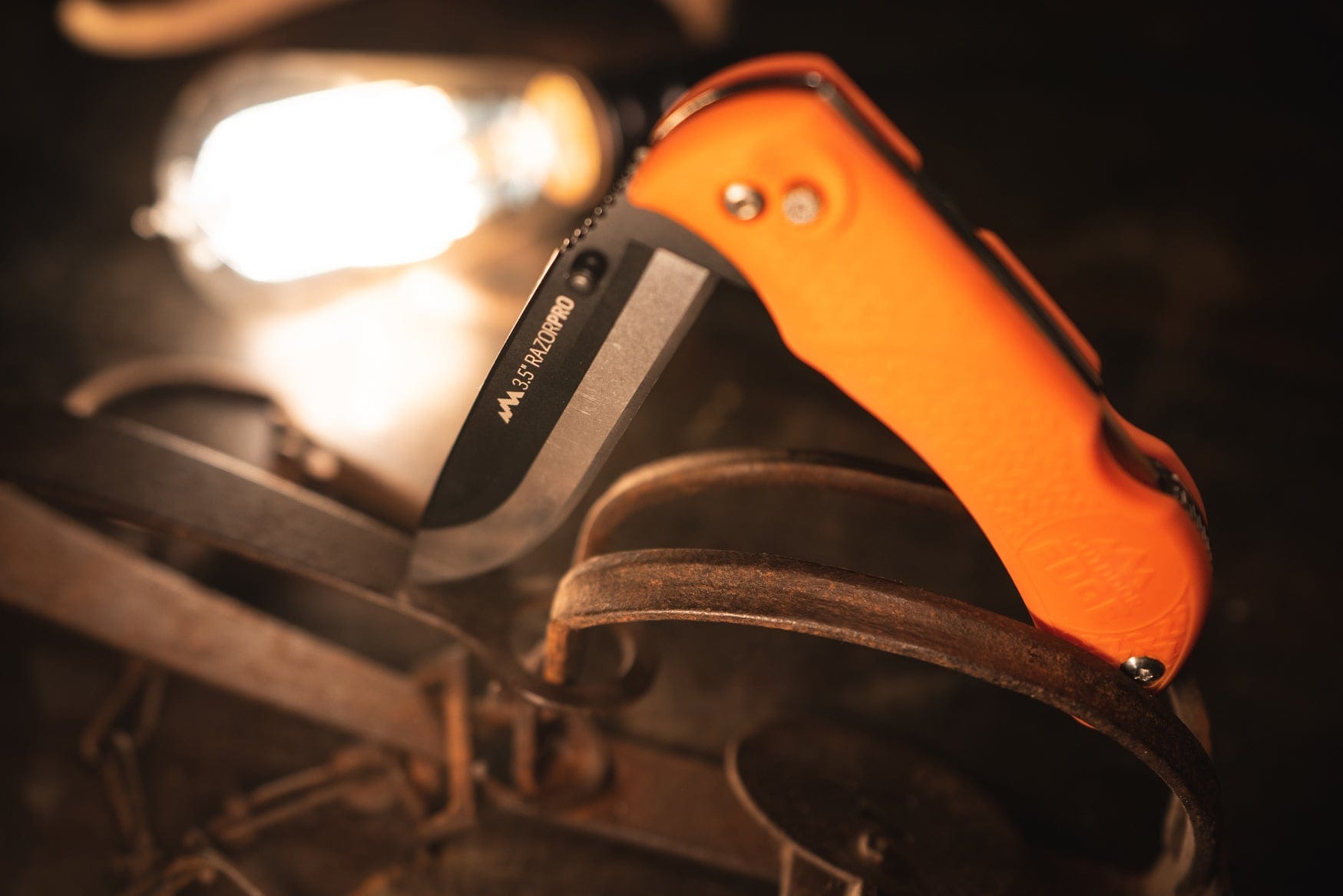 RazorPro | Replaceable Blade Hunting Knife | Outdoor Edge