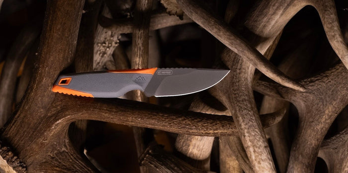 Vantex Hunting Knives by Outdoor Edge | Rugged, Replaceable & Ready