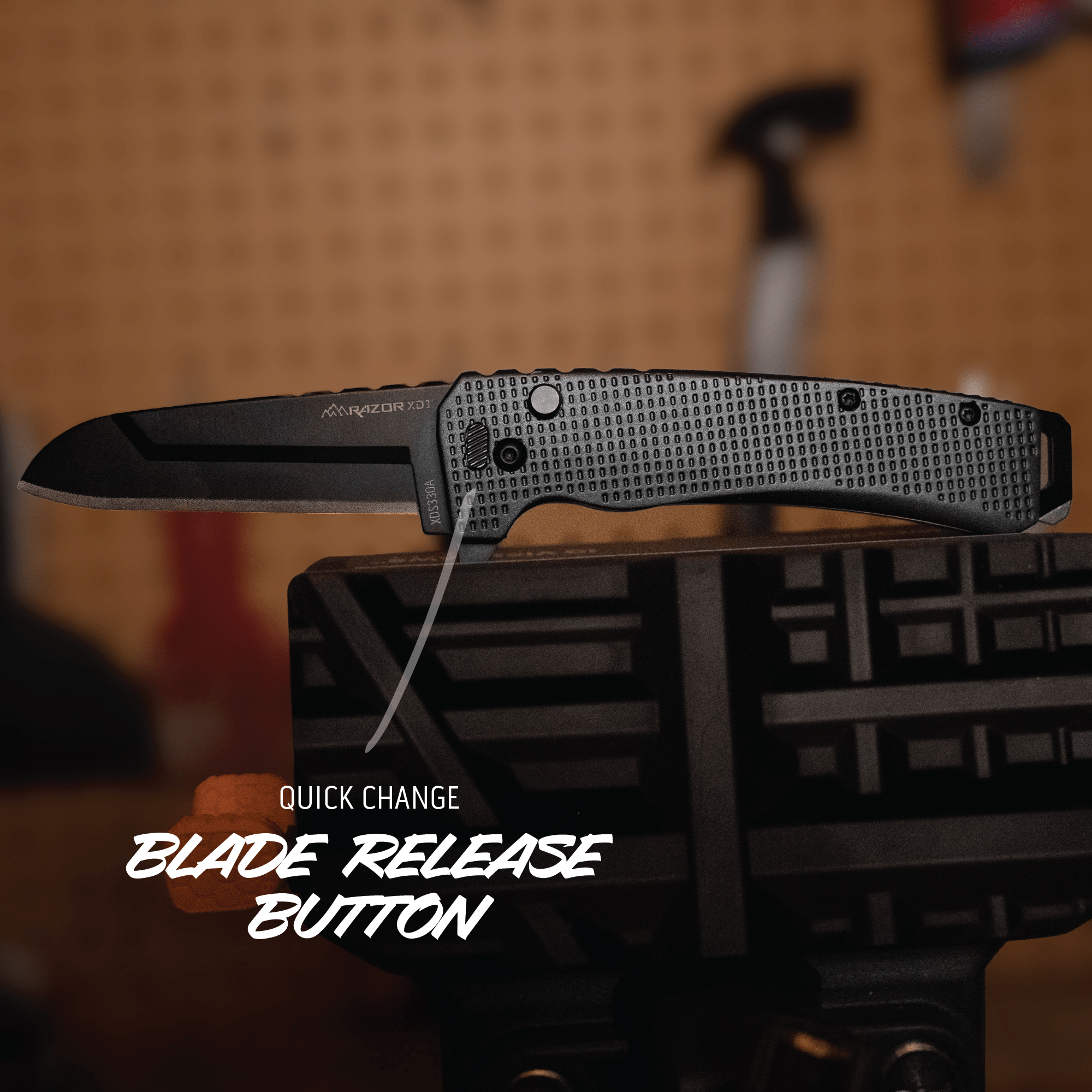 RAZOR XD3
