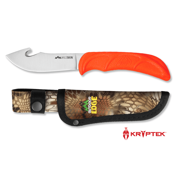 Outdoor Edge WildSkin Skinning Knife Product Photo