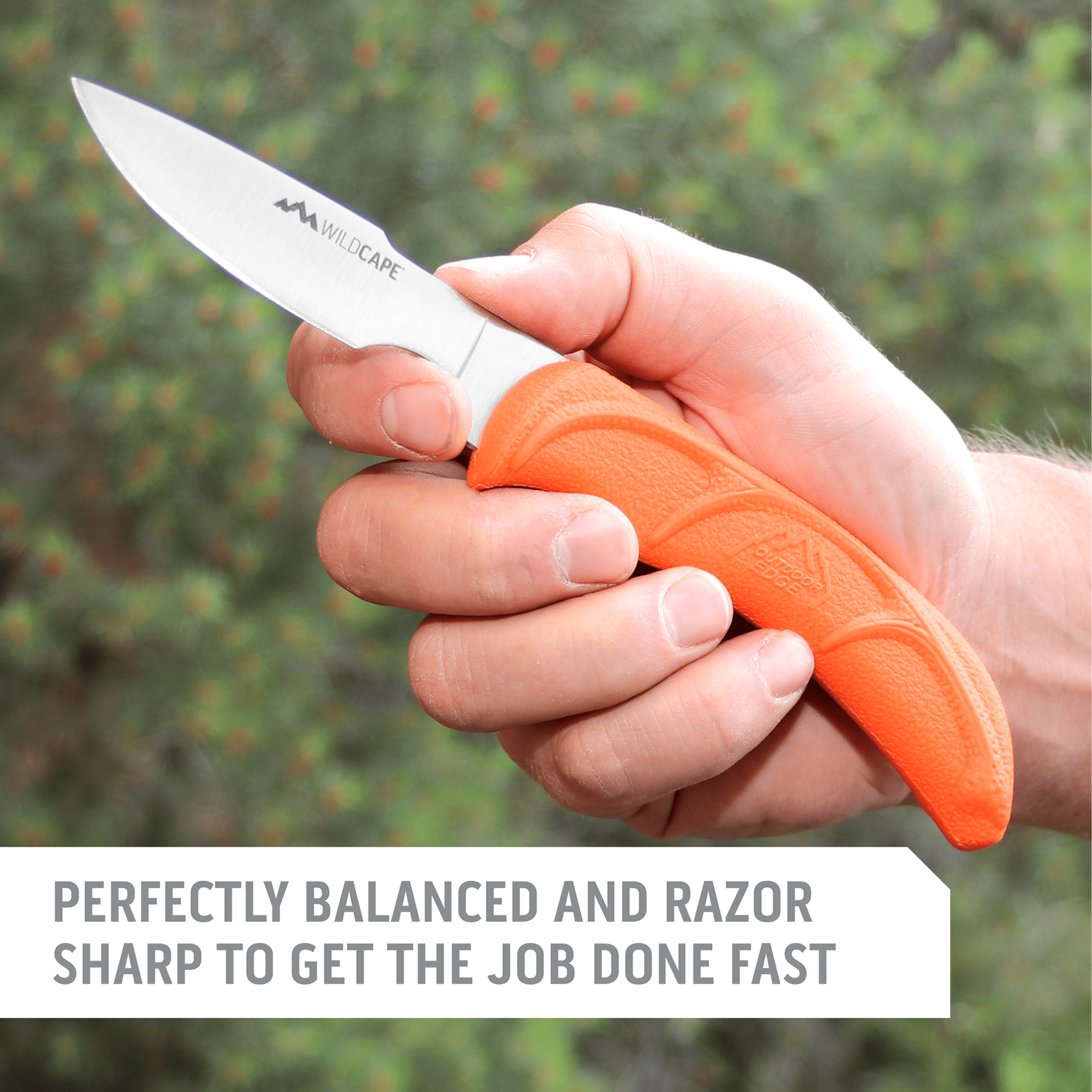 Knife Care Kit Set for Maintaining Folding Knife or Fixed Blade