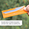 500 (5.0") Boning/Fillet Replacement Blade 6-pack - Stainless