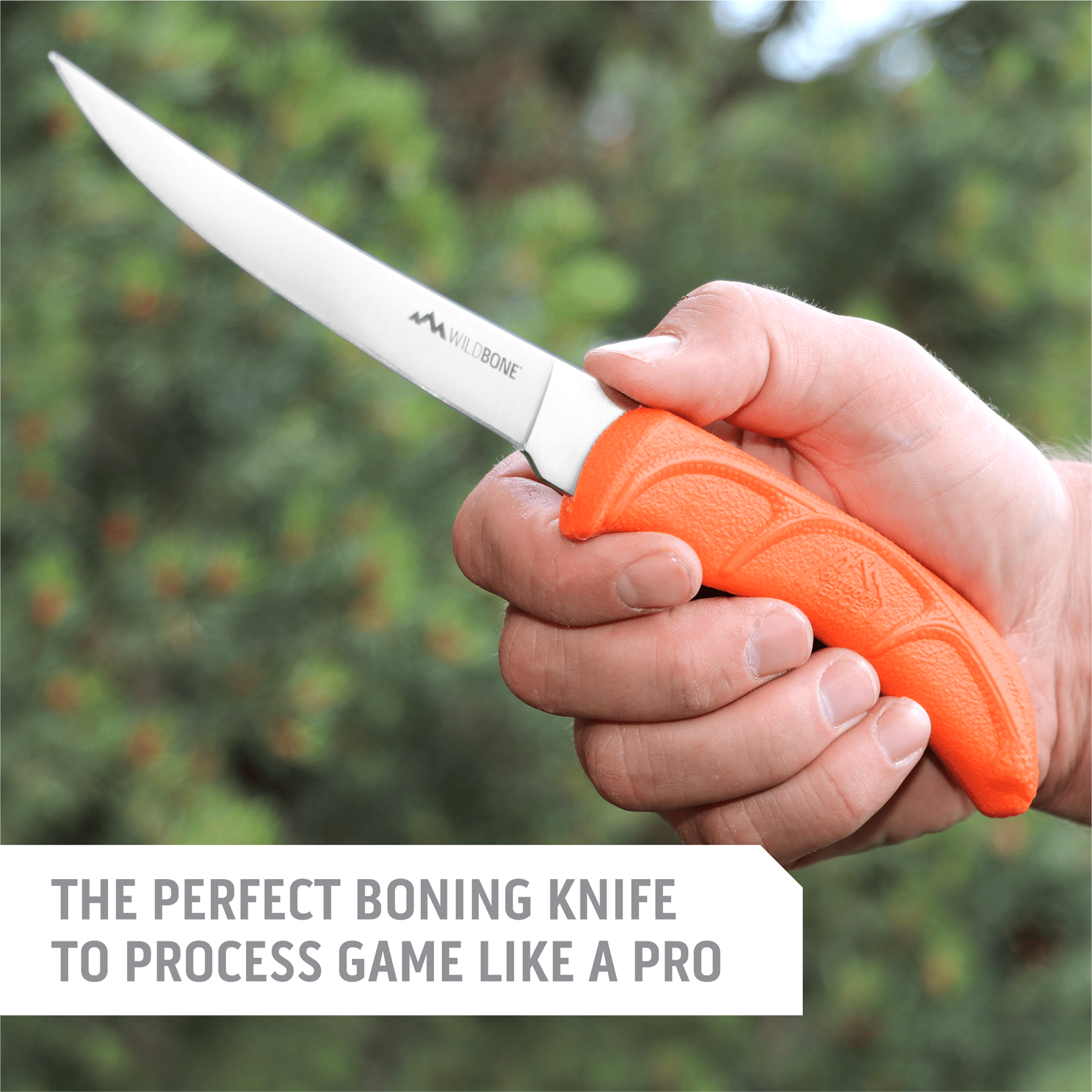 WildGame™, 5.0 Boning Knife for Hunting