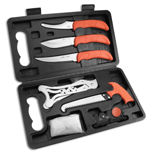 Outdoor Edge Jaeger Pak knife set product photo