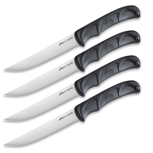 WILDGAME™ STEAK KNIFE SET