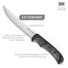 WILDGAME™ STEAK KNIFE SET