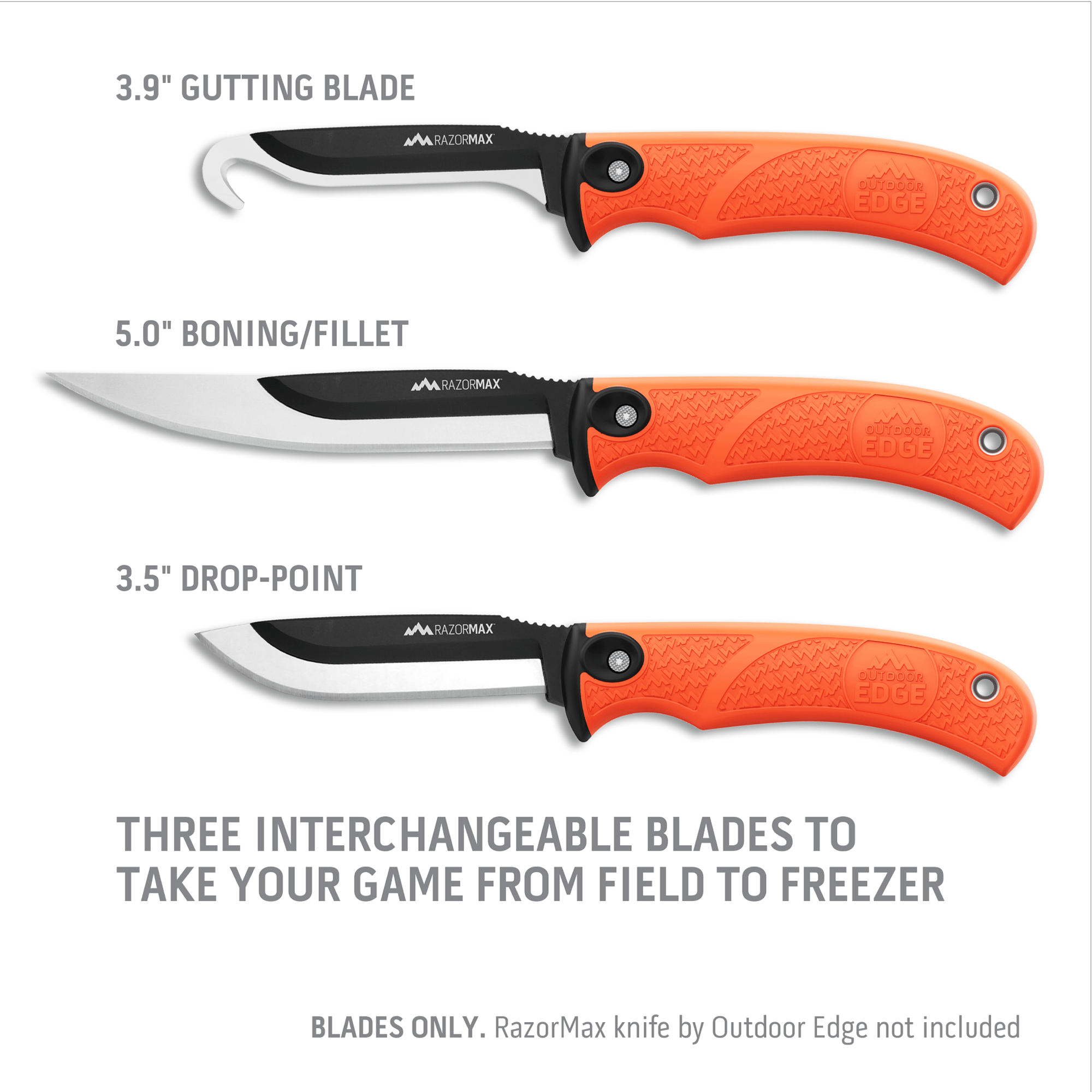 5.0" COMBO BLADE PACK | 6-PACK