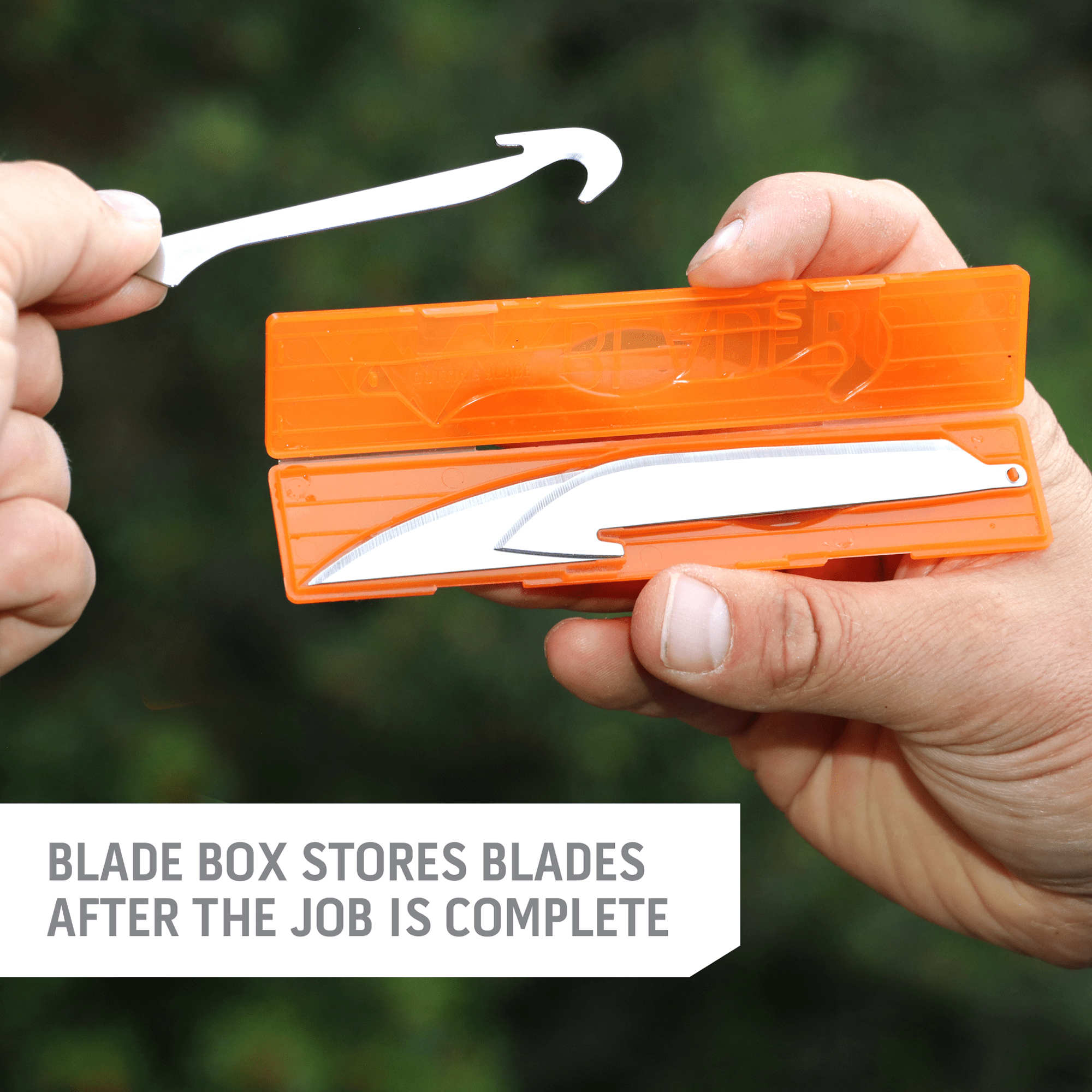 5.0" COMBO BLADE PACK | 6-PACK