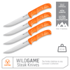 WILDGAME™ STEAK KNIFE SET
