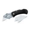 Outdoor Edge Black B.O.A. (Box Opening Assistant) Utility knife product photo