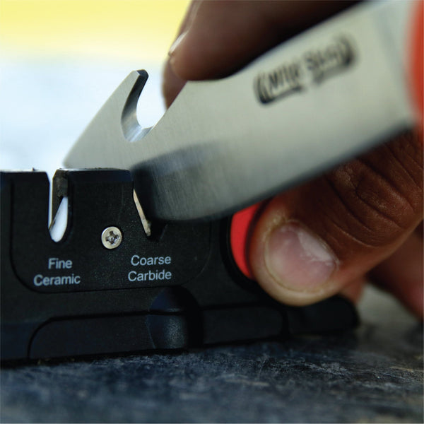 EDGE 2 Two Stage Hand Held Knife Sharpener