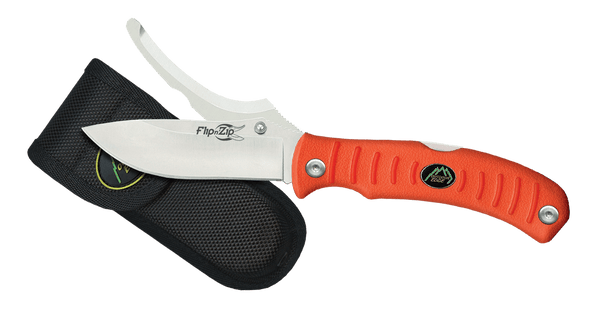 Outdoor Edge Flip n' Zip Skinning knife product photo