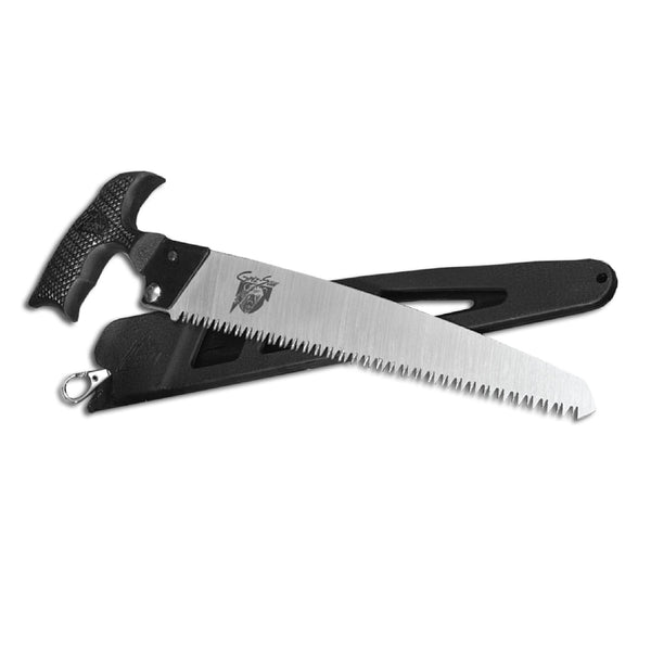 Outdoor Edge GrizSaw GW-2 – Rugged Field & Camp Saw