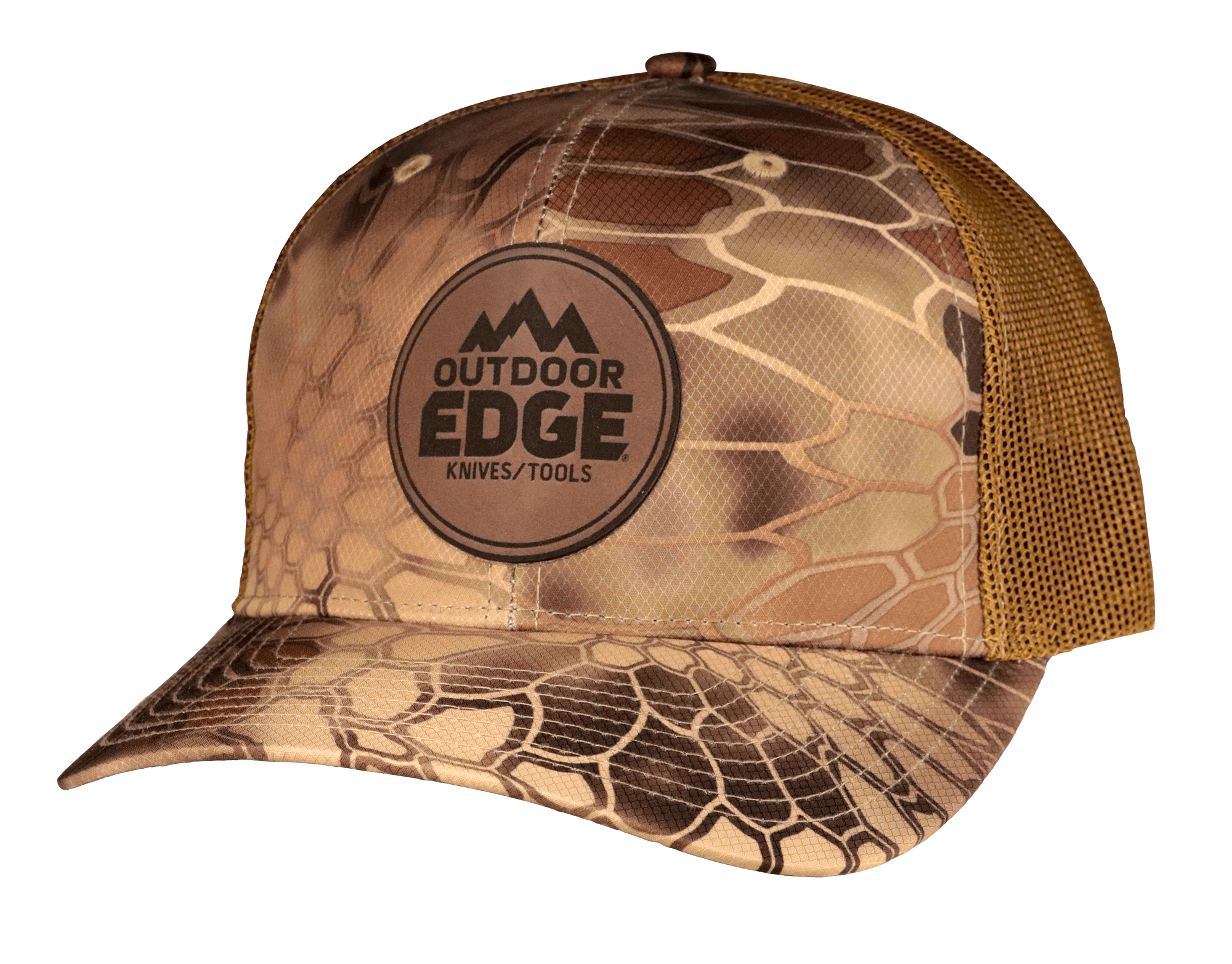 Outdoor Edge Logo Hats