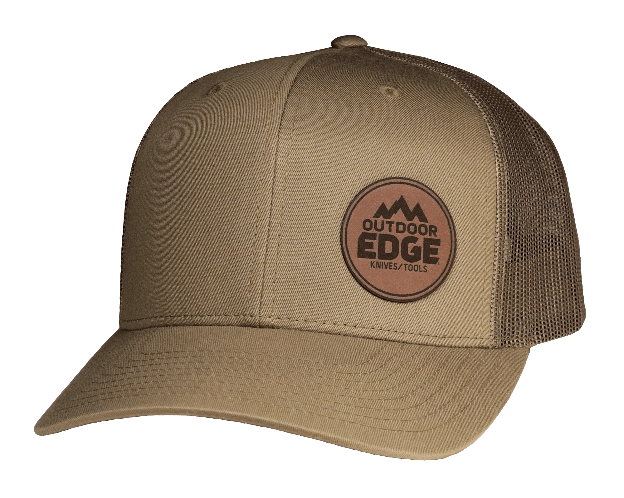 Outdoor Edge Logo Hats