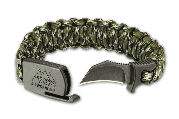 Para-Claw, Paracord Bracelet Tactical Knife