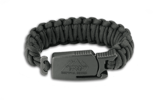 para-spark ParaSpark Para Spark Knife Buckle Bracelet Paracord Survival