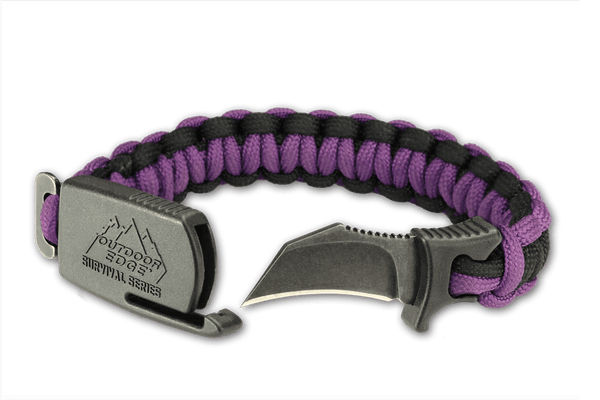 Para-Claw, Paracord Bracelet Tactical Knife