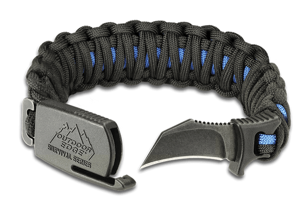 Bootstrap Extension  Paracord Bracelet for ankle  Superesse Straps LLC