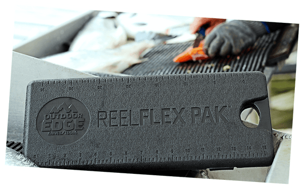 ReelFlex Pak 4-Piece Fillet Knife Set